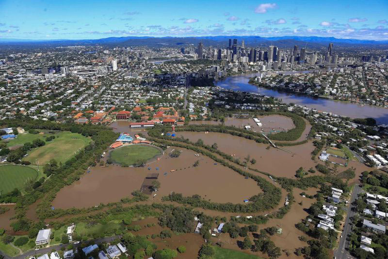 Brisbane 2011 floods